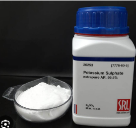 Potassium Sulphate - Product Image