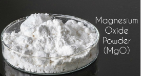 Magnesium Oxide - MGO - Product Image