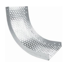 Perforted Inside Tray - Cable Tray System - Product Image