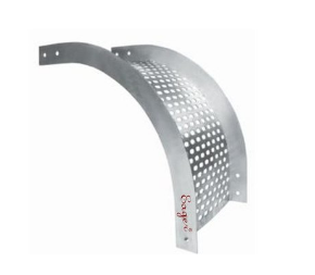 Perforted Outside Tray - Cable Tray System - Product Image