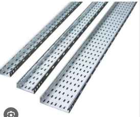 Perforted Partition Plate Tray - Cable Tray System - Product Image