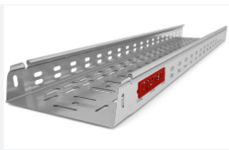Perforted Angle Ladder Straight - Cable Tray System - Product Image