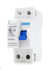 RCCB - 16-63A - Product Image