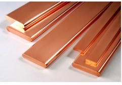 Copper Busbar - Product Image