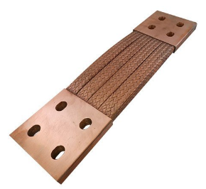 Copper Flexible Braided - Product Image