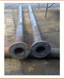 CI Pipe Earthing Electrod - Product Image