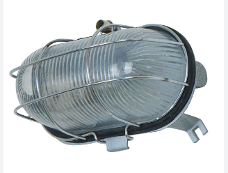 Bulkhead Light - Flameproof Lighting - Product Image