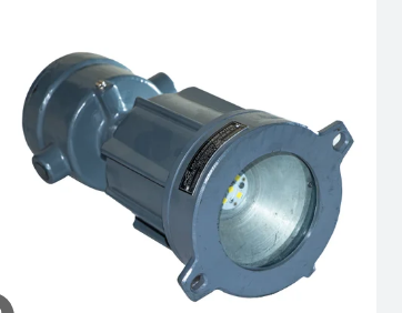 Reaction Vessal Light - Flameproof Lighting - Product Image