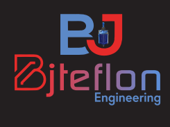 BJ Teflon PFA/FEP Lined impeller Blade - Product Image