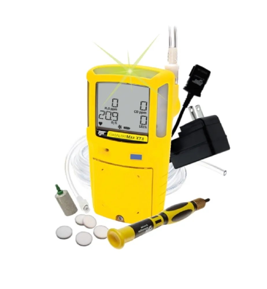 Portable Multi-Gas Detector - Product Image