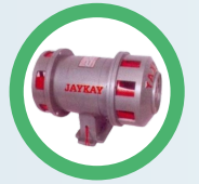ELECTRICALLY OPERATED SIRENS - Horizontal or Vertical Double Mounting SIREN Single Phase - Product Image