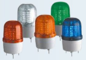 Flasher Revolving and LED light - Product Image