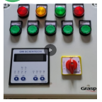 PLC Base Siren Control Panel - Product Image