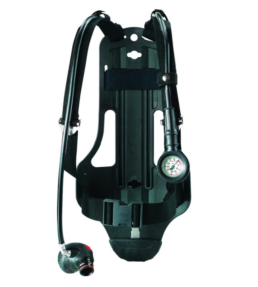 Dräger Marine Self Contained Breathing Apparatus PA91 plus Standard and PA91 plus - Product Image 2