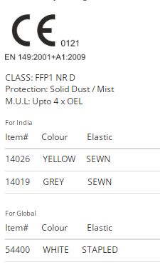 VENUS V-410 SLV “Fold Flat” Style (Large filter) - Product Image 2