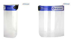 WINDSOR,Medical Face Shield 9x12 - Product Image 2