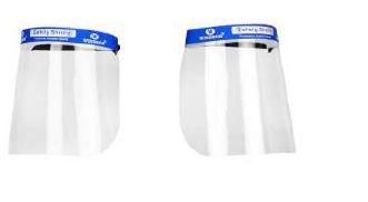 WINDSOR,Eco.Face shield-PET Both Side Masking (250 Micron Approx) - Product Image 2