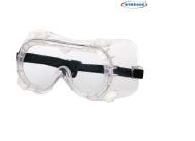 WINDSOR Safety Goggles Attached PC Lens-PVC+Airvents - Product Image 2