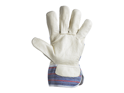 ATLAS leather glove - Hawk - GNA - Code: GNA-006-U-Y-C - Product Image 2