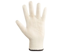 ATLAS seamless knitted lint-free gloves - Opal - BAA - Code: BAA-008-L-N - Product Image 2