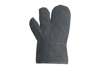 ATLAS composite fabric 3-finger glove - K2 650 - Code: KSD-001-U-G - Product Image 2
