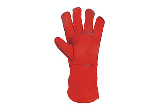 ATLAS full split leather gloves - Rainer - Code: KLA-005-XL-R-T - Product Image 2