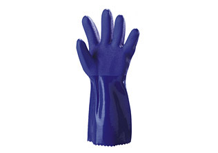 ATLAS fully-coated PVC gloves - Starfish Plus - Code: CEB-005-XL-B - Product Image 2