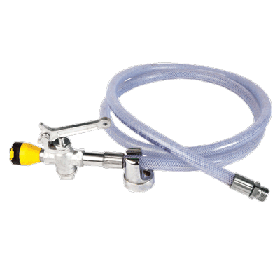 UNICARE Drench Hose With Self Closing Valve USE 1A CSS304 - Product Image 2