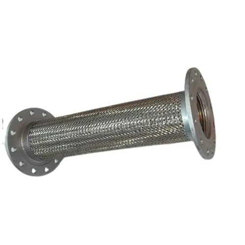 Hindva Stainless Steel Corrugated Hose Assembly - Product Image 2