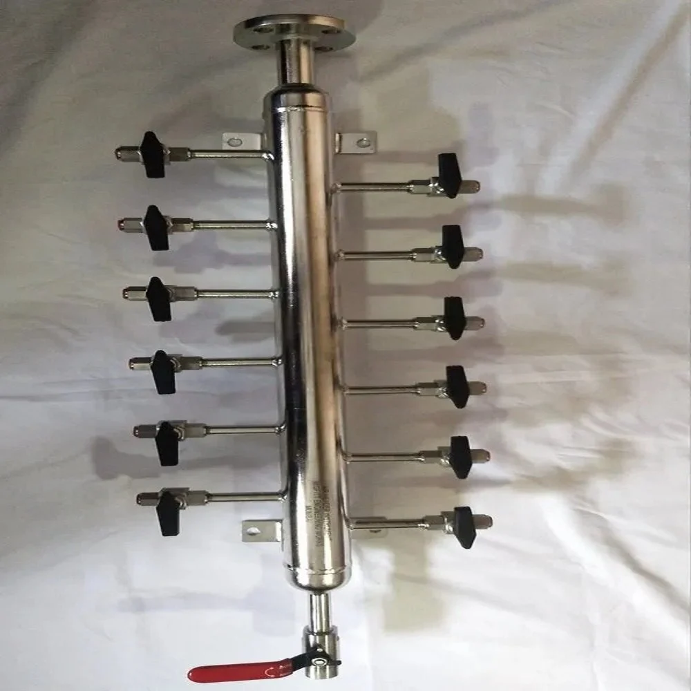 Hindva Instruments Air Header - Product Image 2