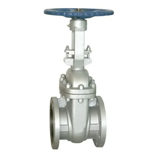Accurate Pressure Seal Gate Valve 50 - 600 NB - Product Image 2