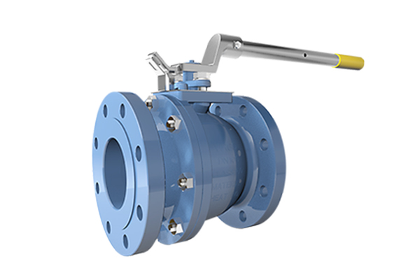 Accurate 2PC Design Floating Ball Valve 1/2" to 10" - Product Image 2