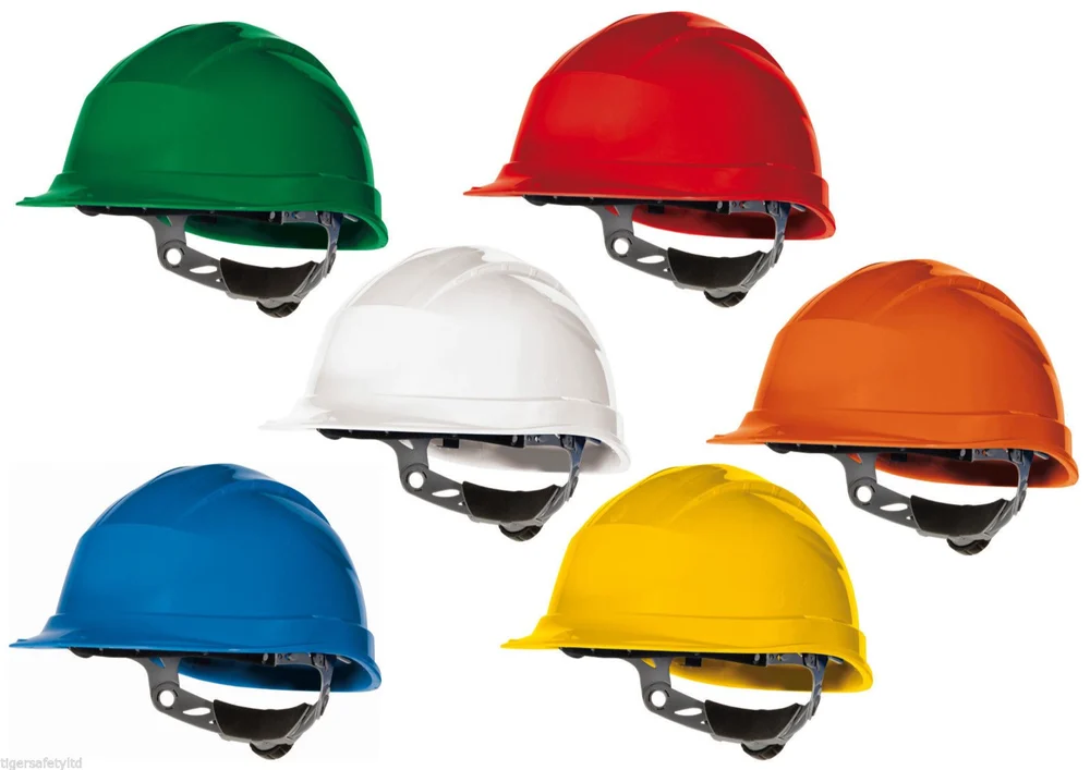 Delta Plus Industrial safety Helmet - Product Image 2