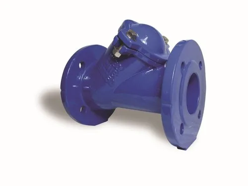 Rudra Color Coated CI Threaded End Ball Check Valve - Product Image 2