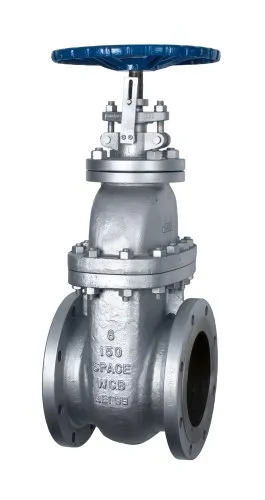 Rudra 8 inch Stainless Steel Gate Valve - Product Image 2