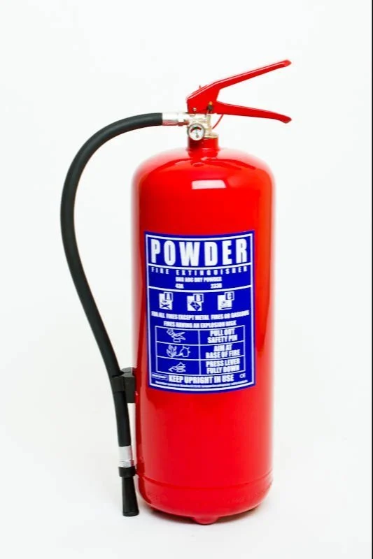 Fire King Dry Chemical Powder Fire Extinguisher, 4kg- 6kg- 9kg- 25kg- 50kg- 75kg - Product Image 2