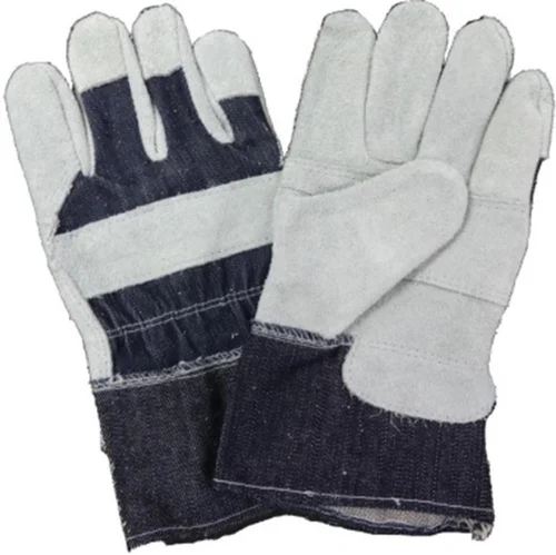 Leather Hand Gloves - Product Image 2