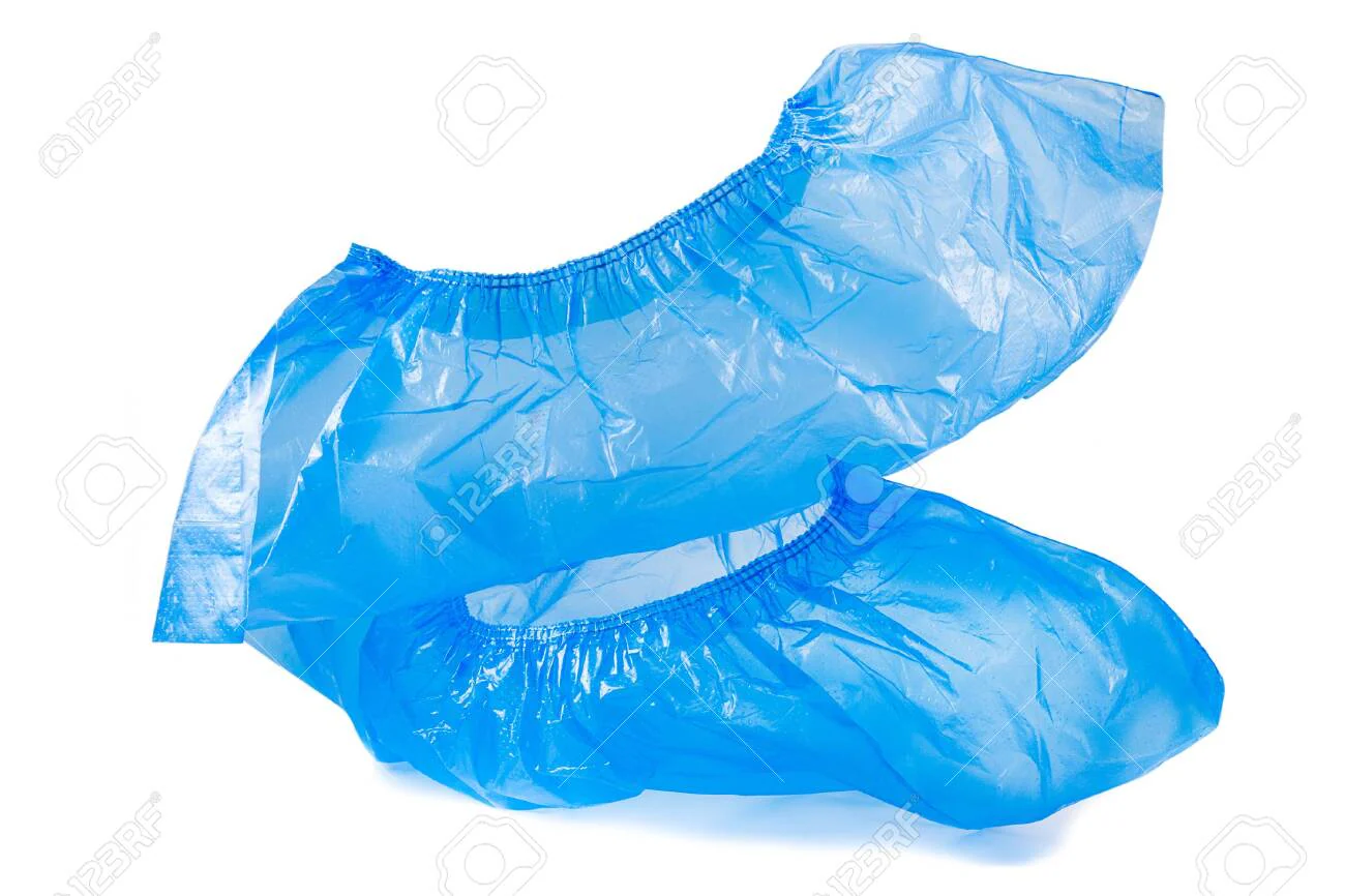 Disposable Non-Woven Shoe Cover - Product Image 2