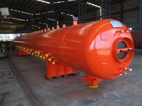 Steam Drum - Boiler Pressure Parts (IBR) - Customizable - Product Image 2