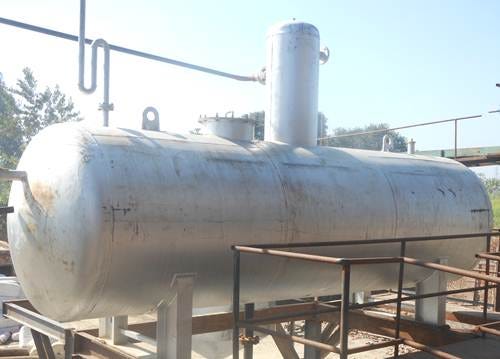 Deaerator Tank - Boiler Pressure Parts (IBR) - Customizable - Product Image 2