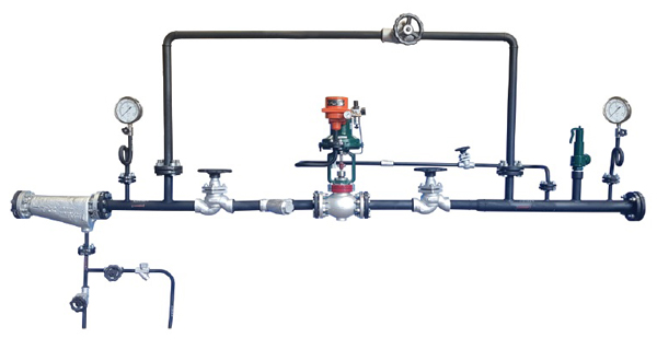 PRS Station - Boiler Pressure Parts (IBR) - Customizable - Product Image 2