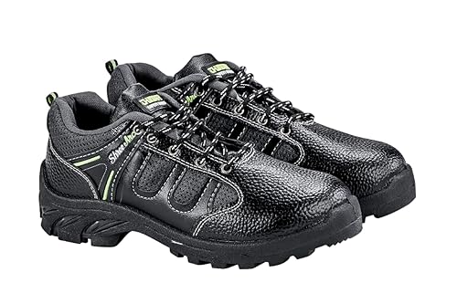 Shree Arc Thunder With Steel Toe Safety Shoes - Product Image 2