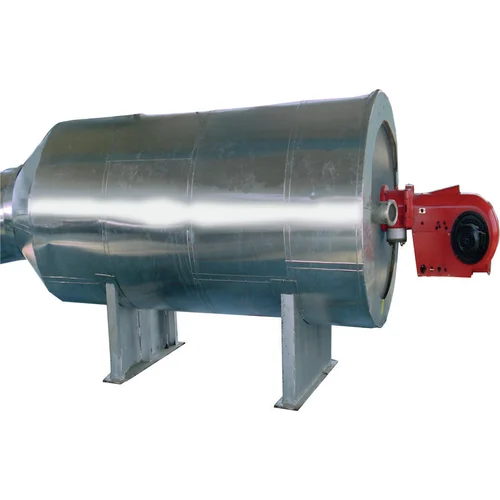 Hot Air Generator  - Boiler Auxiliary (IBR) - Customizable - Product Image 2