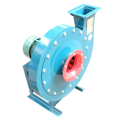PA Fan  - Boiler Auxiliary (IBR) - Customizable - Product Image 2