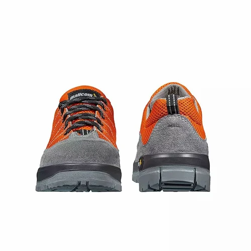 Mallcom Ragini Polyurethane Lace-up Safety Shoes - Product Image 2