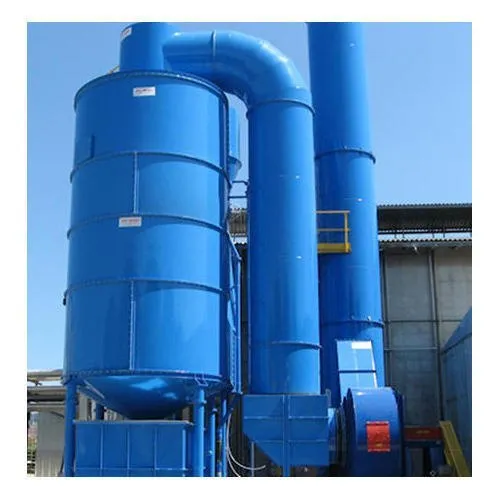 Wet Scrubber - Pollution Control Equipment - Customizable - Product Image 2