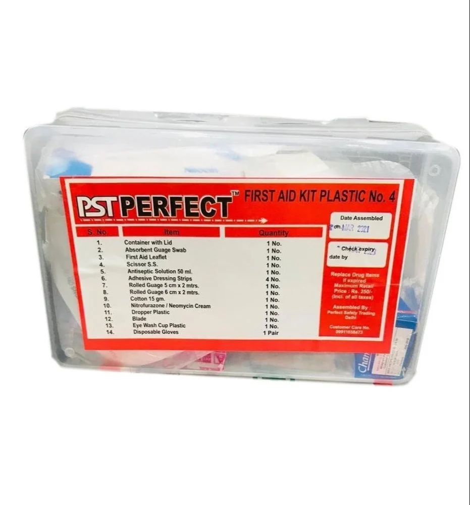 PST Perfect First Aid Kit - Product Image 2