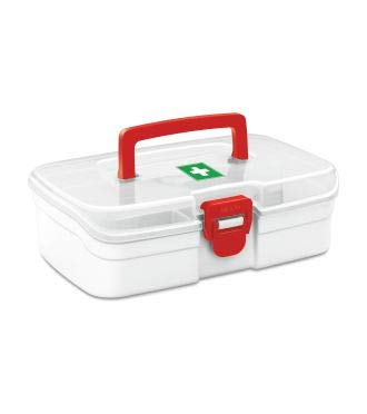 Plastic First Aid Box - Product Image 2