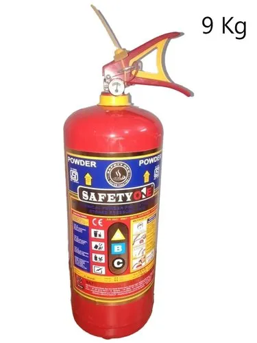Safety One ABC Dry Powder Fire Extinguisher 9Kg - Product Image 2