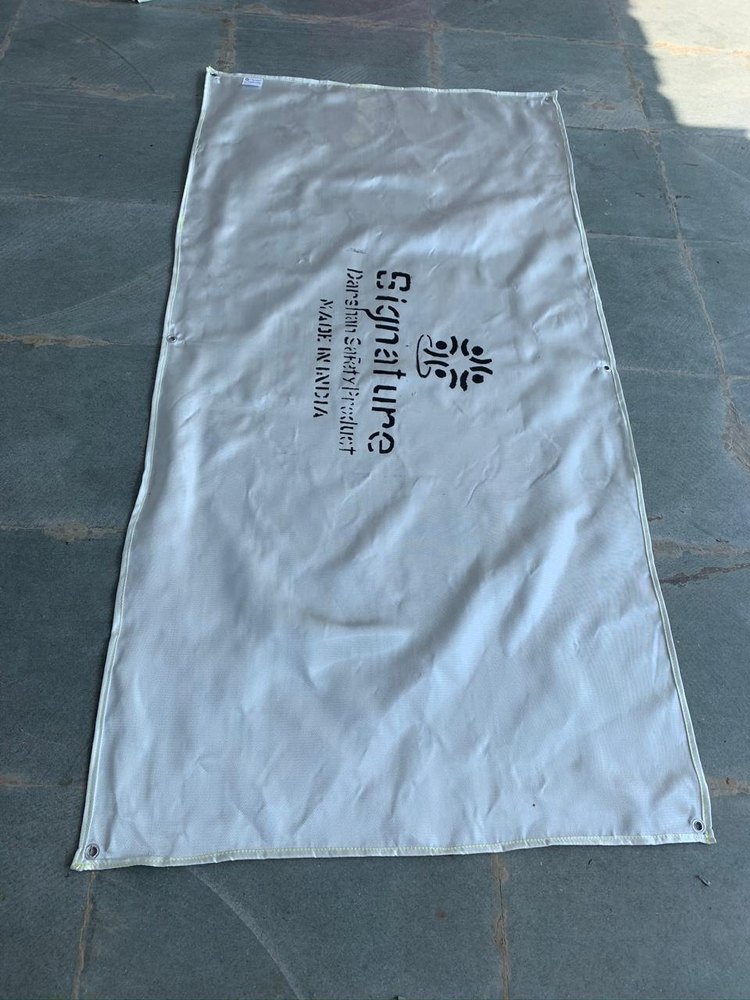 Signature Fire Blanket - Product Image 2